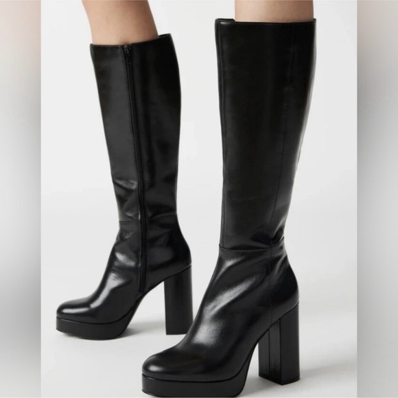 Steve Madden Azura Boots - Picture 1 of 6